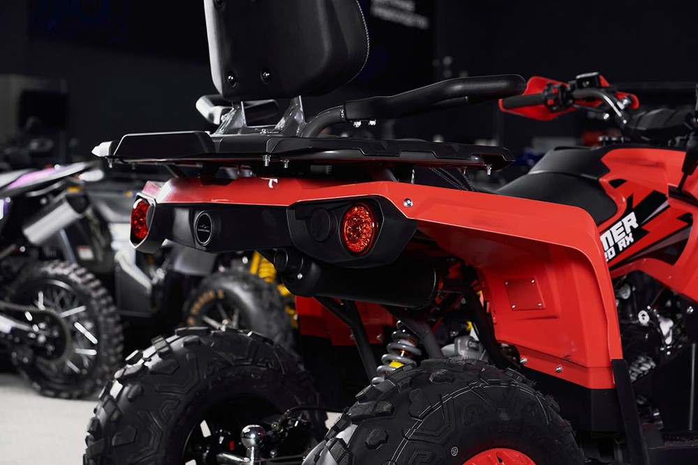 Квадроцикл SHARMAX Hummer 320 RX