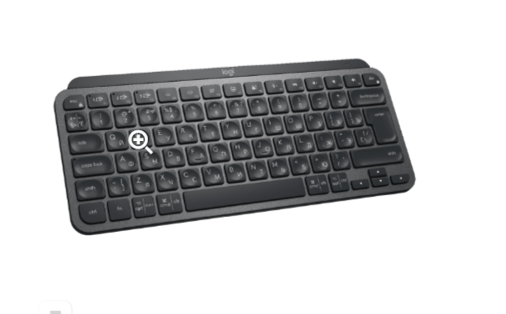 Клавиатура Wireless Logitech MX Keys Mini