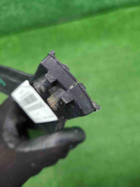 Накладка ПТФ левая Hyundai Santa Fe 3 (2012-2016)