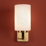 Настенный светильник Freya Arricci FR2059WL-01BS