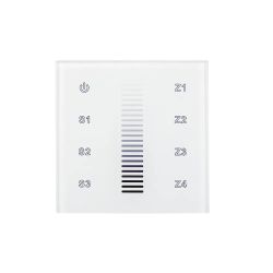 Панель Sens SR-2830A-RF-IN White (220V,DIM,4 зоны) (Arlight, IP20 Пластик, 3 года) 017858