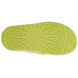 UGG Disco Cross Slide Key Lime
