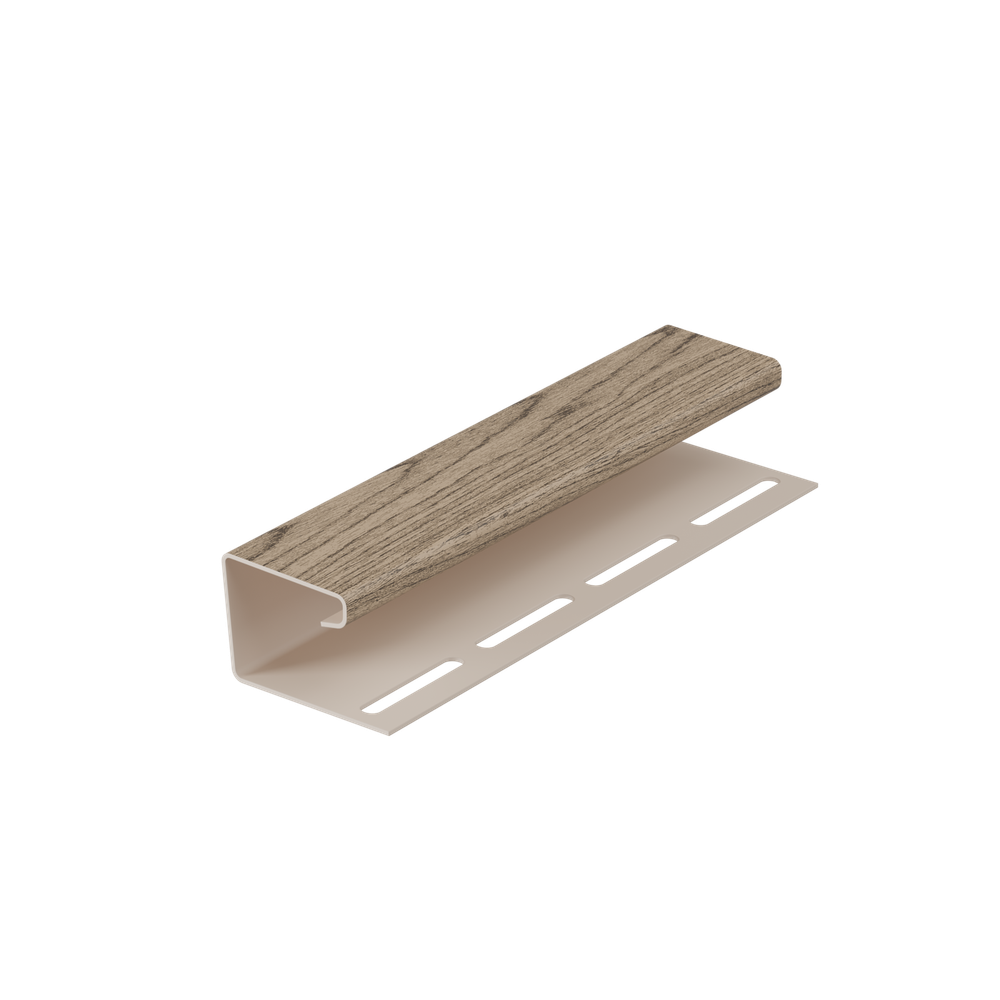 Джей профиль DOCKE LUX Уссурийский 16мм 3000мм