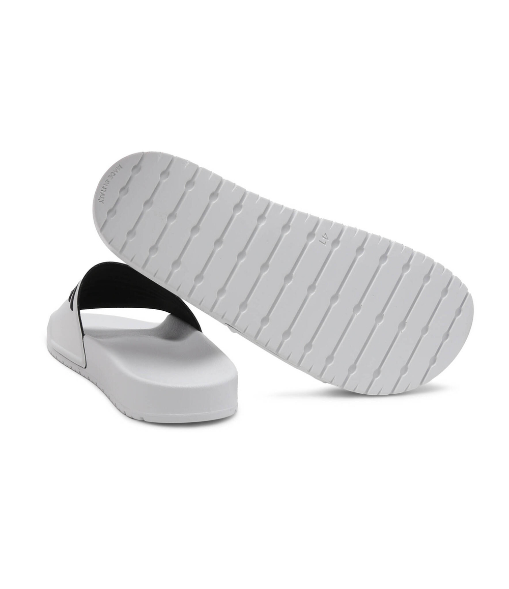 Шлепанцы Emporio Armani - белый(XVPS08 XN747)