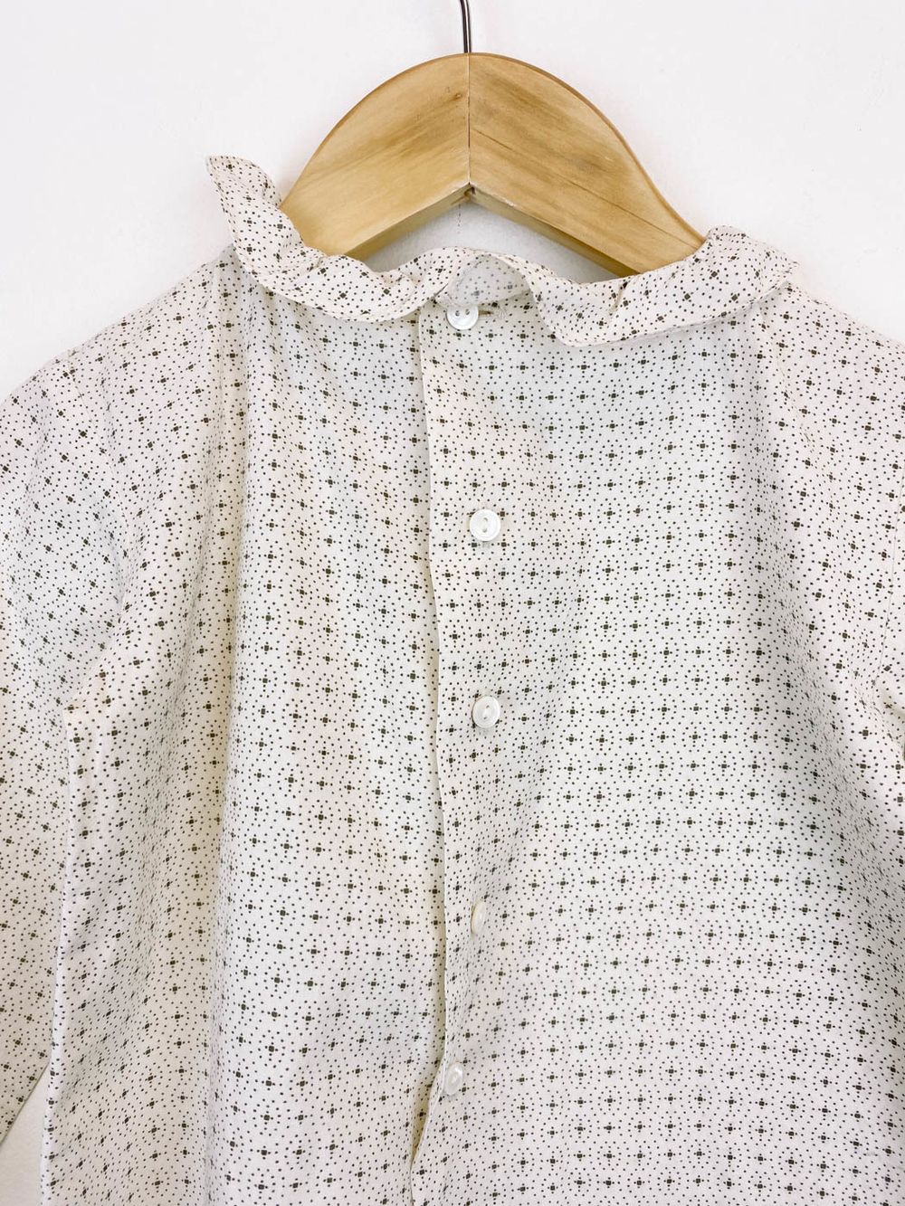 Блузка Bonpoint