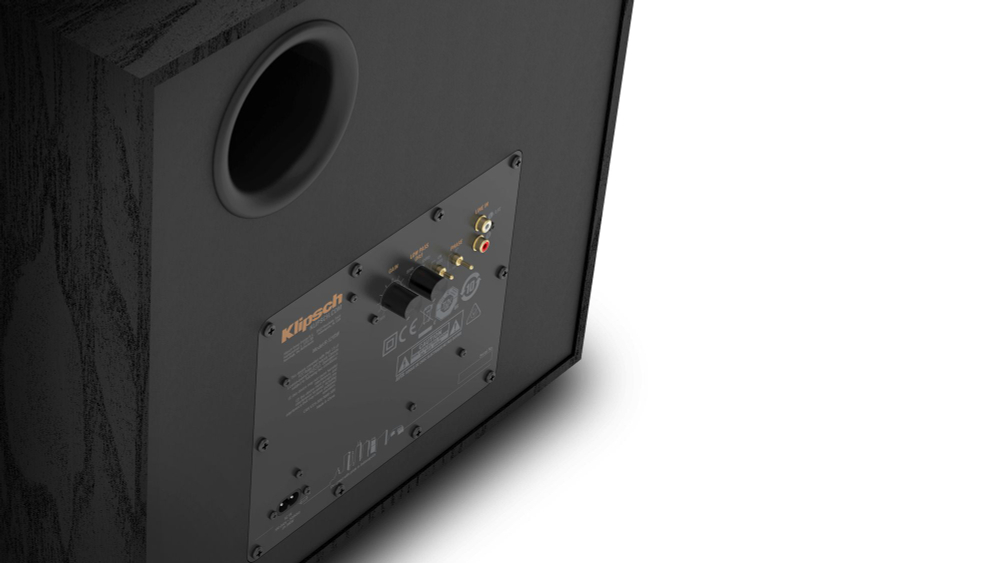 Klipsch R-101SW Активный сабвуфер