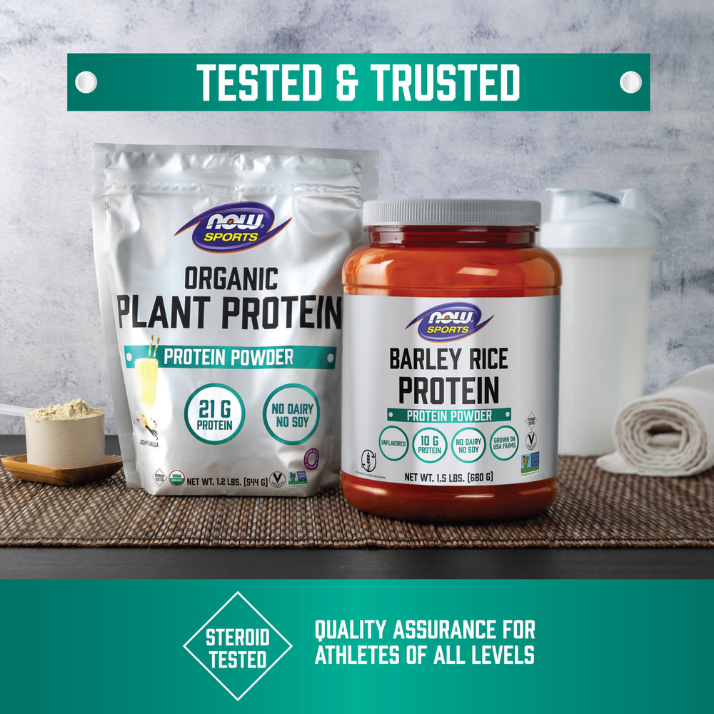 NOW Foods, Sports, протеиновый порошок для набора мышечной массы, сливочный шоколад, 2495 г (5,5 фунта)