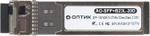 Трансивер А-Оптик AO-SFP+B23L-20D
