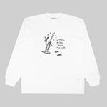  Лонгслив мужской Carhartt WIP Tools For Life артикул:I033248_white - купить в магазине Дайс