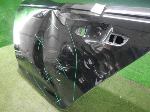 Дверь задняя левая Audi A4 B9 (2015-н.в.) седан