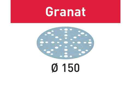 Шлифовальные круги Granat STF D150/48 P1000 GR/1 FESTOOL 575175/1