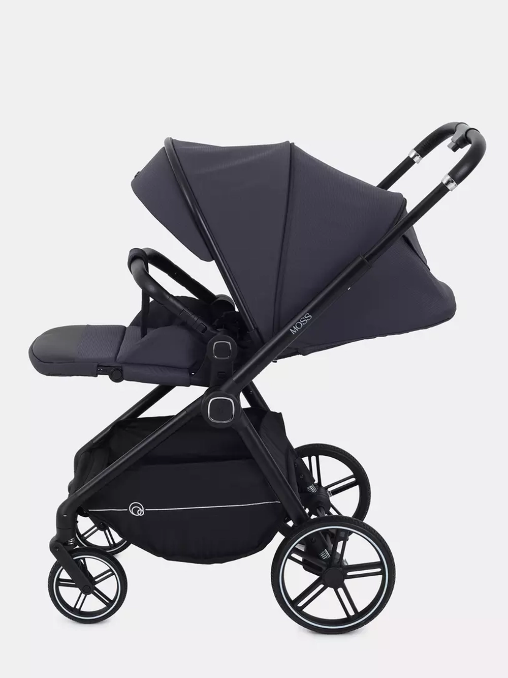 Прогулочная коляска Rant Moss 2025