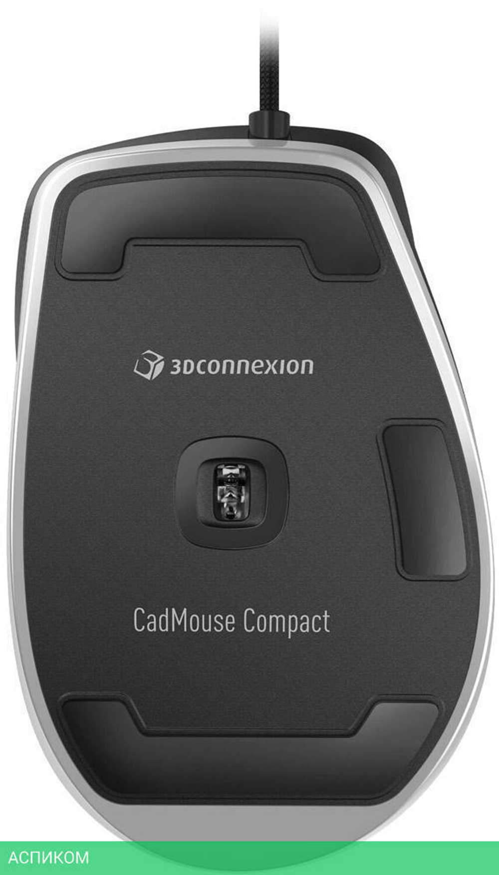 Мышь 3Dconnexion CadMouse Compact (3DX-700081)