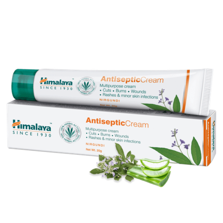 Антисептик Гималая (Antiseptic Cream Himalaya), 20 грамм