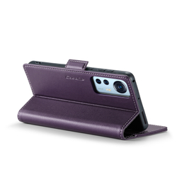 Чехол-книжка CaseMe Smooth Xiaomi 12/12X