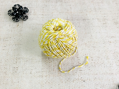 Шпагат х/б джутовый, d 1,5-2 мм