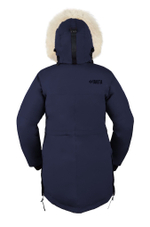 КУРТКА ЖЕНСКАЯ ПУХОВАЯ BASK IREMEL YAKUTIA V2