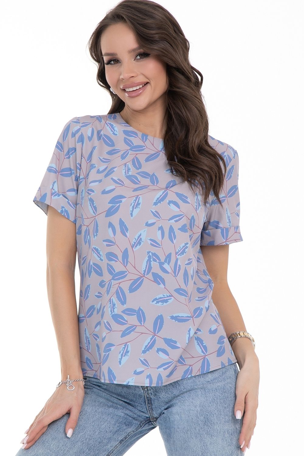 Блуза Виктория Лето (хит) Diolche