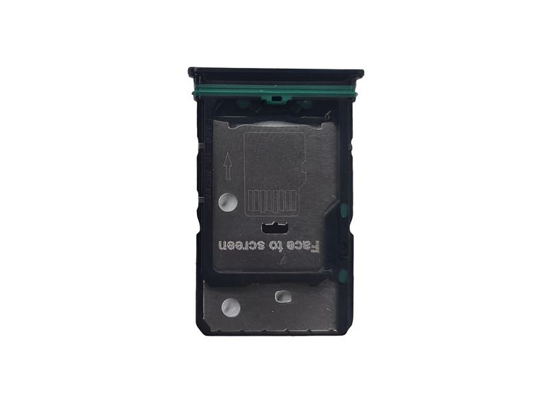 Sim лоток для OnePlus Nord 2 серый (Gray Sierra)