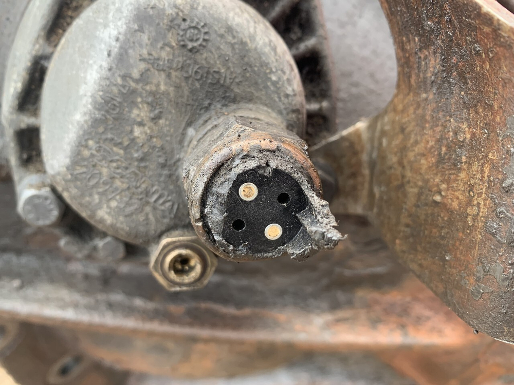 Редуктор заднего моста R780 2.92 2018г.