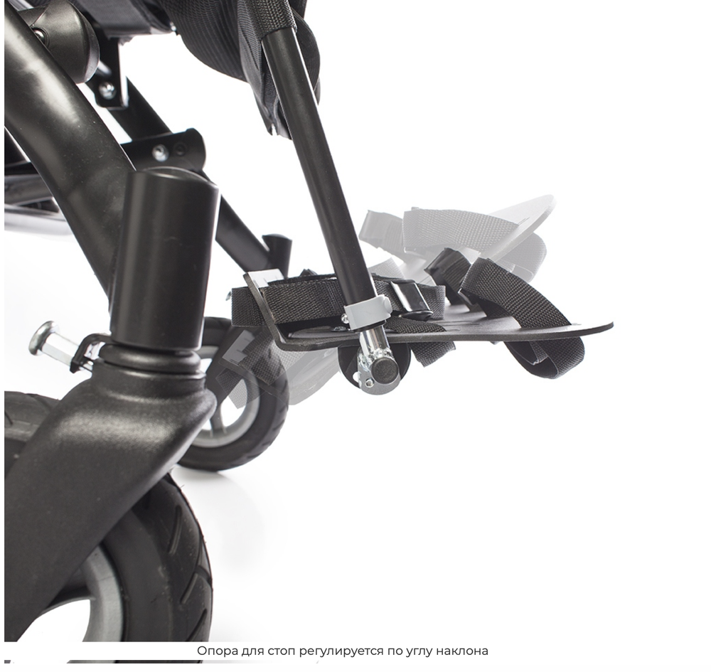 Складная коляска для детей с ДЦП Caretta Buggy