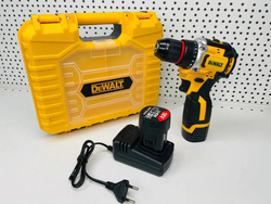Дрель-шуруповерт бесщеточный аккумуляторный 18 V , DeWalt
