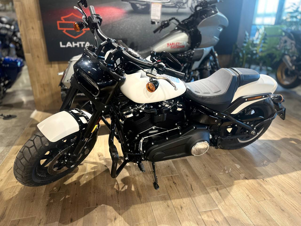 Harley-Davidson Fat Bob, 2019