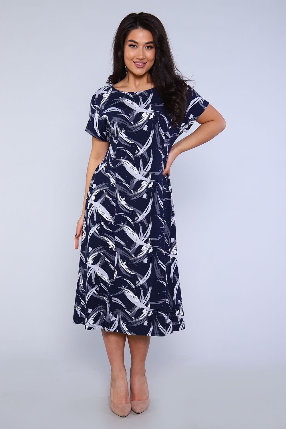 Платье 38210 Натали (Акция)