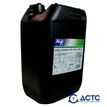 Масло моторное NORD OIL Diesel Premium SAE 10W-40 CI-4/SL (20л)