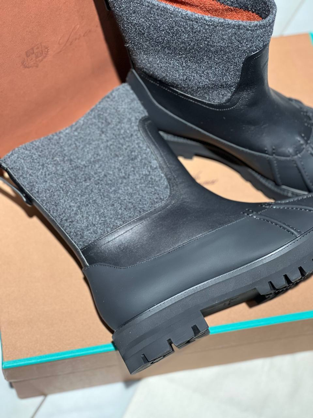 Ботинки Loro Piana