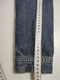 Куртка Jackets джинсовая 46 размер