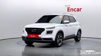 Hyundai Venue 1.6 Fluxe (11.2020)