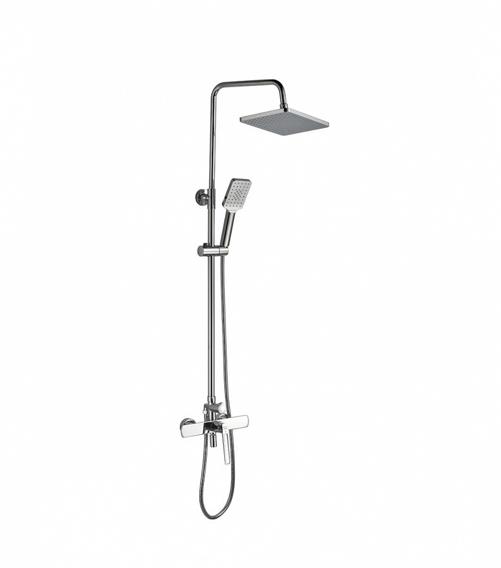 Душевая стойка BOCH MANN ЧИКА (CHIKA) BM8601 хром