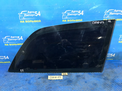 Стекло багажника правое TOYOTA ESTIMA 1998
