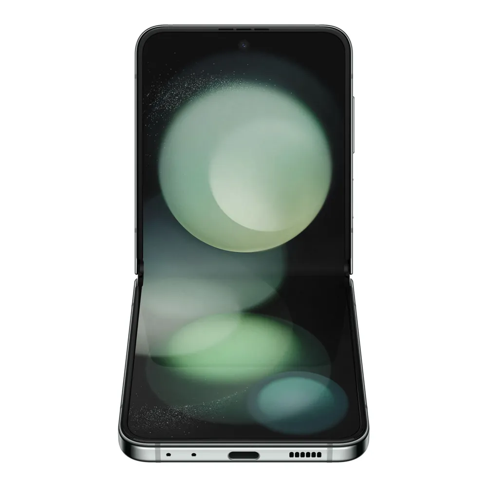 Смартфон Samsung Galaxy Z Flip5 8/512GB, Mint (Мята) (SM-F731B)