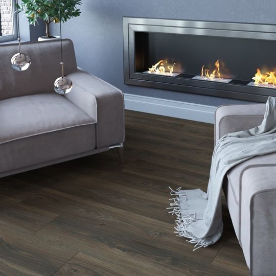 ЛАМИНАТ ALLOC 08530 ДУБ МАНХЭТТЕН