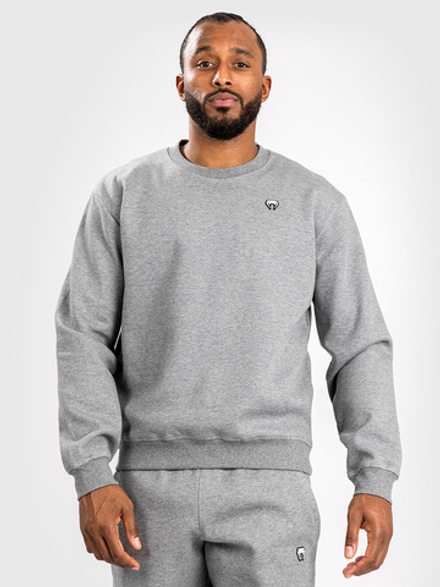 Свитшот Venum Silent Power Lite Light Heather Grey