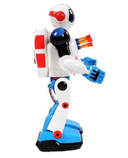 ИНТЕРАКТИВНЫЙ РОБОТ БОТ BEBOY ЗАЩИТНИК ВСЕЛЕННОЙ НА ГОЛОСОВОМ УПРАВЛЕНИИ