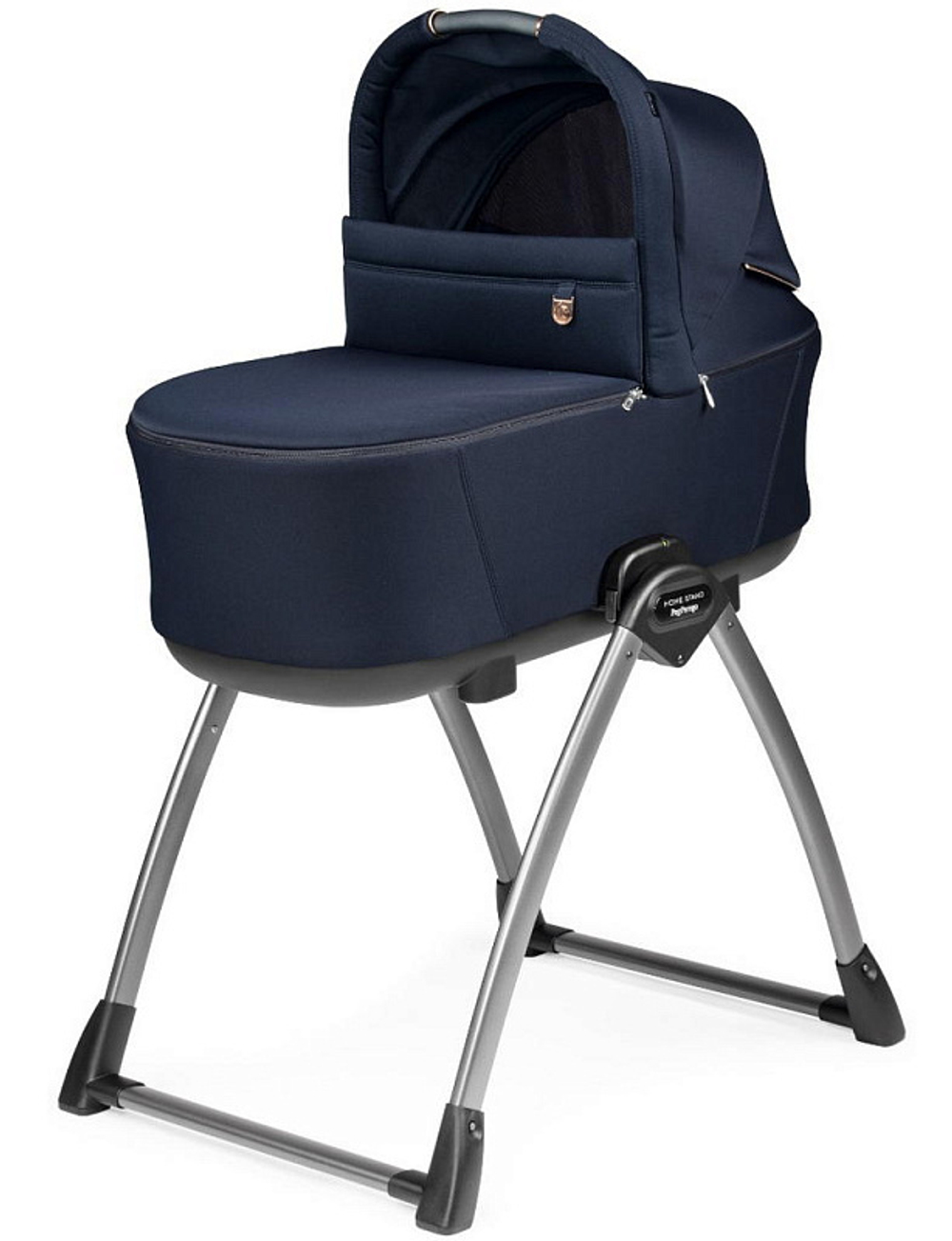 Коляска Peg Perego Veloce TC New Culla Flex 2 в 1 Blue Shine