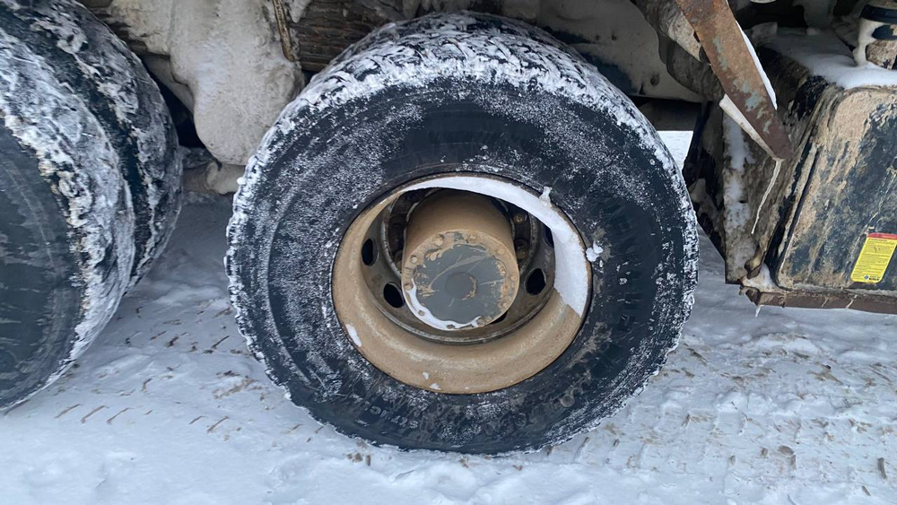 Howo ZZ* 6x4 Самосвал ZZ5327GJBN3847E (Дизельный, 9,7 л, 336 л.с., МТ)