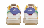 Кроссовки Nike Air Force 1 Low Shadow (Женская размерная сетка)