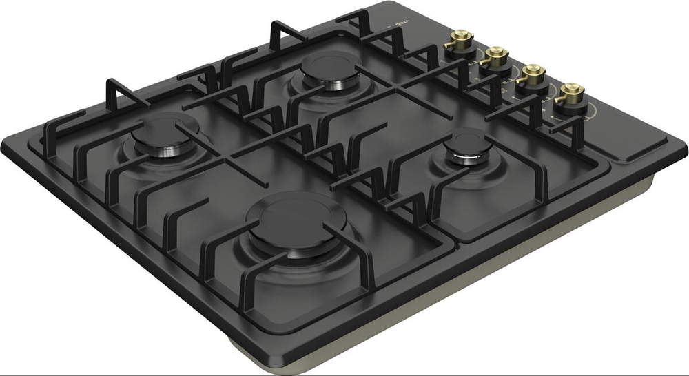 Газовая варочная панель Darina 1T 18 BGM 341 11 At