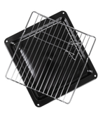 Шкаф духовой электрический MAUNFELD EOEM516B