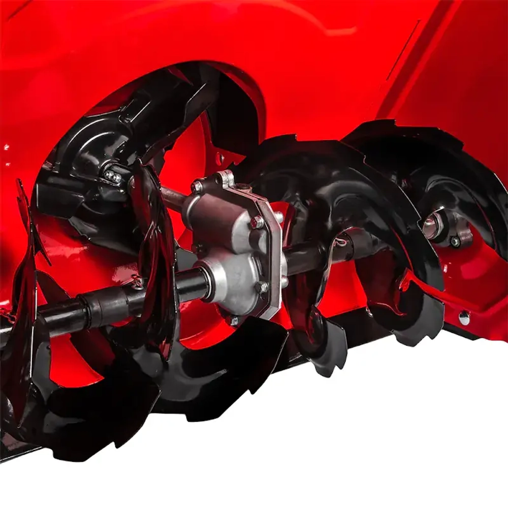 DDE ST7067 снегоуборщик бензиновый 7 л.с. ковш 66 см, выброс 11 м, 6 вперед/2 назад 798-478