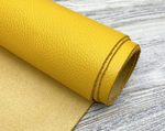 Luxury Tannery Giallo (1,4-1,6 мм), цв. Желтый, натуральная кожа
