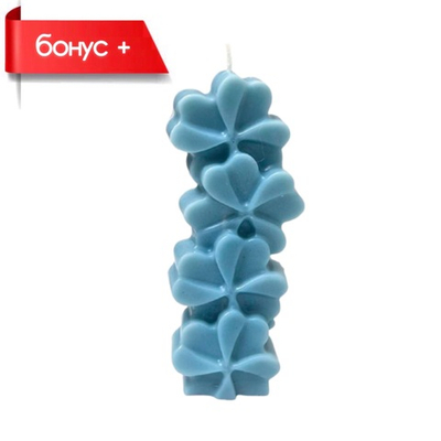 ЧЕТЫРЁХЛИСТНЫЙ КЛЕВЕР, Программная ароматическая свеча