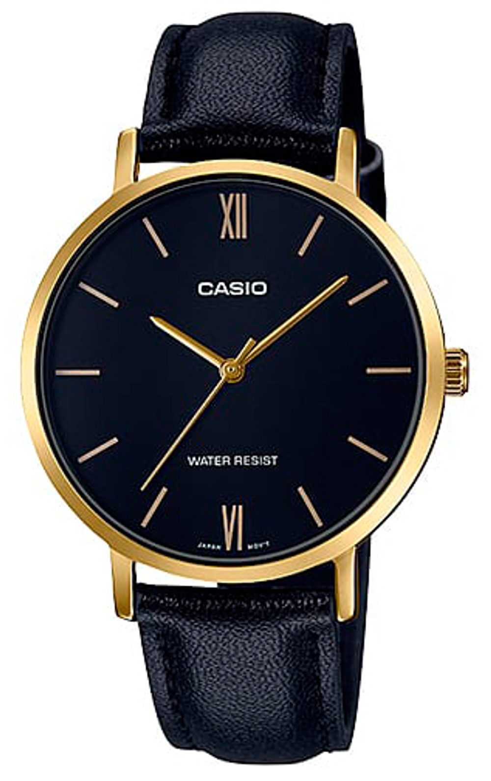Часы Casio Collection LTP-VT01GL-1B