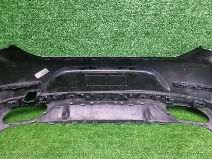 Бампер задний Mercedes CLS c257 (2017-2021) AMG