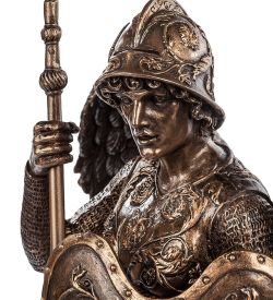 Veronese WS-635/ 1 Статуэтка «Святой Архангел Михаил»