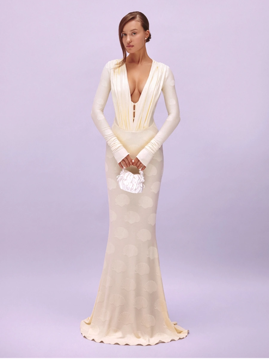 Платье Emily Tint (butter)